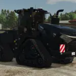 CaseIH 715 Quadtrac Black Edition v1.02