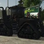 CaseIH 715 Quadtrac Black Edition v1.03