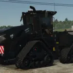 CaseIH 715 Quadtrac Black Edition v1.04