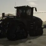 CaseIH 715 Quadtrac Black Edition v1.05