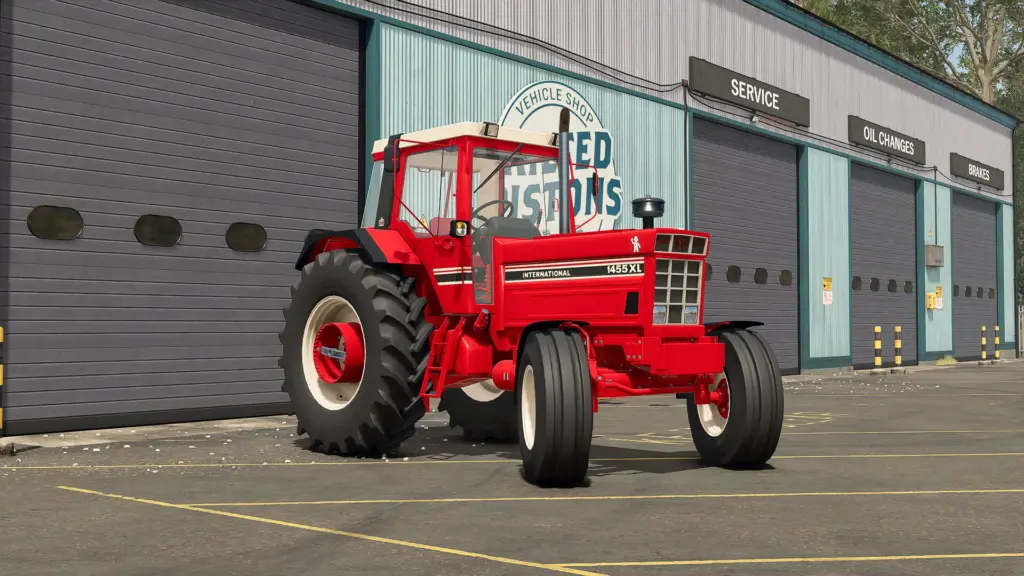 CaseIH1455xl v1.06