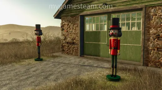 Christmas NutCraker