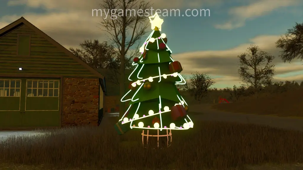 Christmas Tree