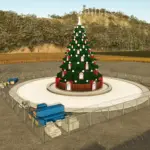 Christmas Tree Village3