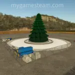Christmas Tree Village5