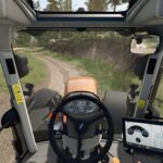 Claas Arion 600 + FL140 Multicolor5