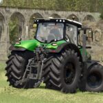 Claas Axion 800 Multicolor6