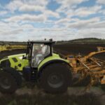 Claas Axion 8xx Night Edition2