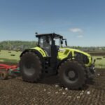 Claas Axion 9xx