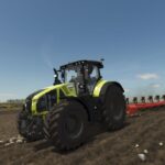 Claas Axion 9xx2