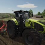 Claas Axion 9xx3