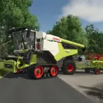 Claas Lexion 8800/8900 V1.0