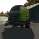 Claas Variant 360