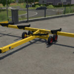 Cochet Turntable Cutter Trailer2