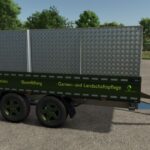 Construction yard Stani trailer2