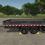 Construction yard Stani trailer3