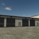 Construction yard building5