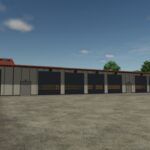 Construction yard building6