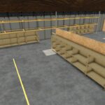 Construction yard building7