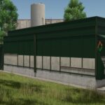Cow feeding plant2