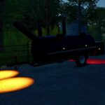 Custom BBQ Pit Trailer4