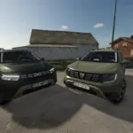 Dacia Duster 19/22 V1.0