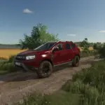 Dacia Duster 19/22 V1.0