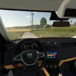 Dacia Duster 19/22 V1.0
