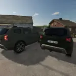 Dacia Duster 19/22 V1.0