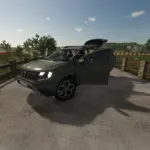 Dacia Duster 19/22 V1.0