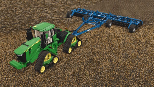 Degelman Protill/Kinze Machtill V1.0