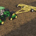 Degelman Protill/Kinze Machtill V1.0