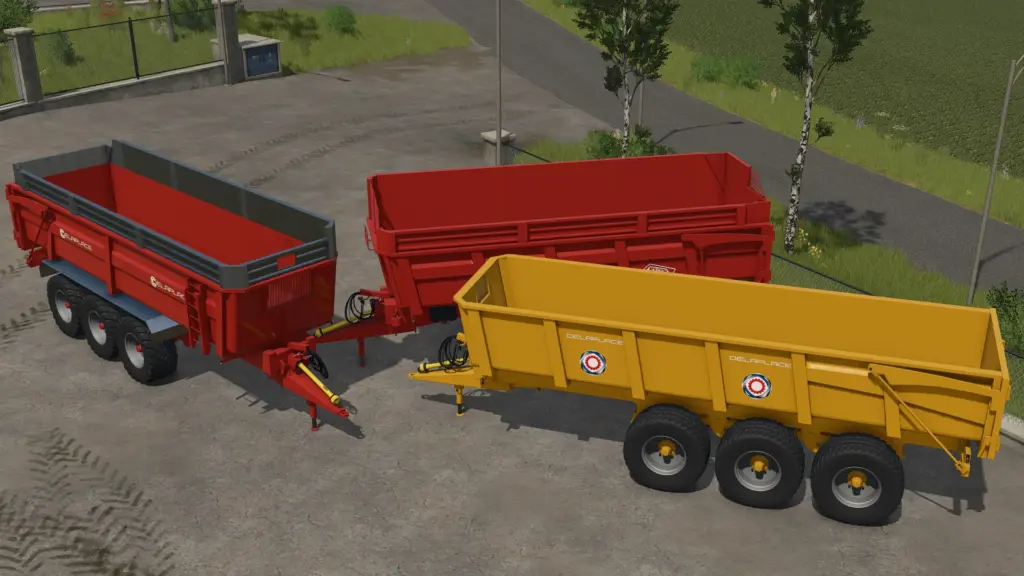 Delaplace Pack v1.03