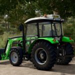 Deutz Fahr 4080