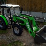 Deutz Fahr 40802