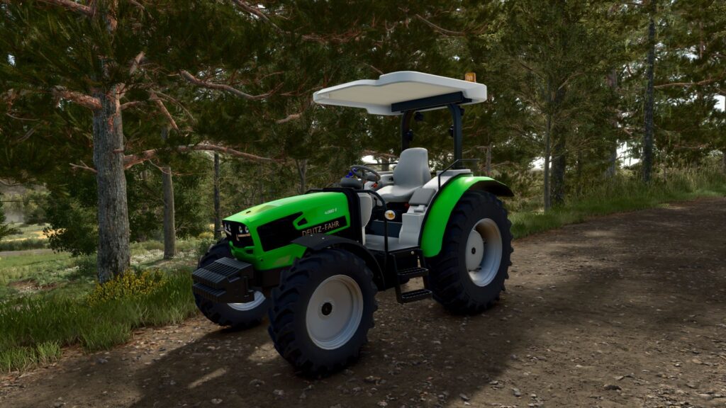 Deutz Fahr 40805