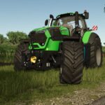 Deutz Fahr 9340 TTV