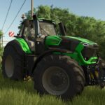 Deutz Fahr 9340 TTV2