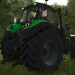 Deutz Fahr 9340 TTV3