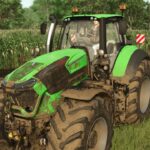 Deutz Fahr 9340 TTV4