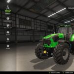 Deutz Fahr 9340 TTV5