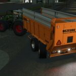 Dezeure silage trailer4