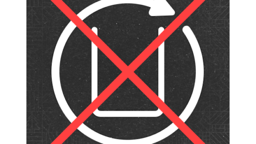 Disable Emptying on Reset
