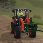 Duevelsdorf BF Combi Rust Edition 1.0
