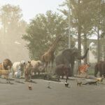 Dynamic Deco Animals