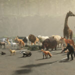 Dynamic Deco Animals2