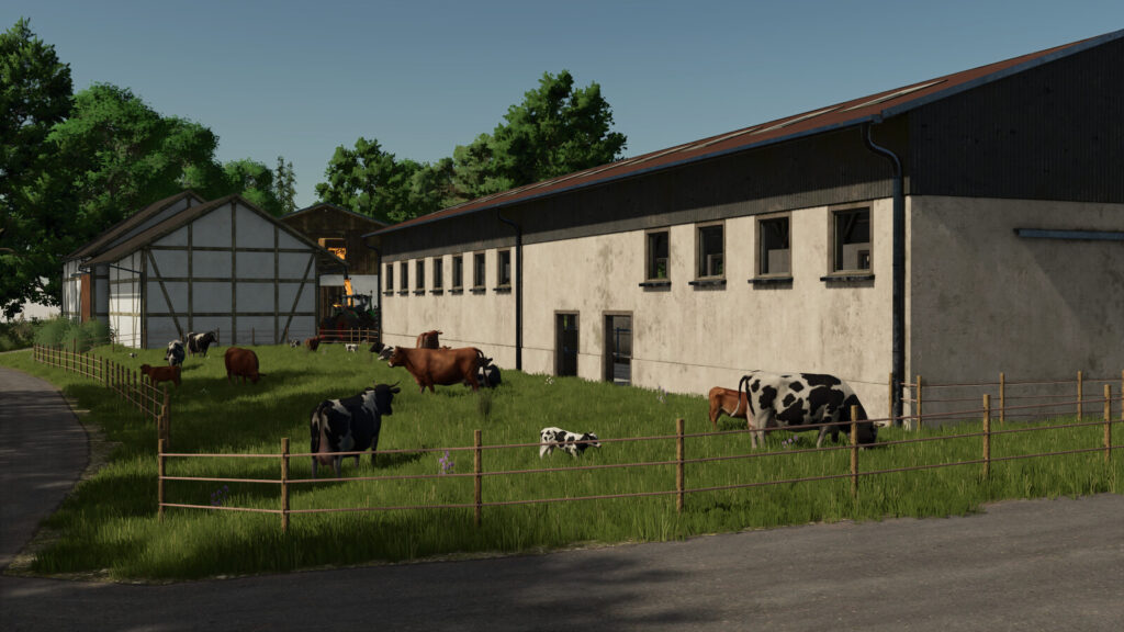 Farm Building Pack