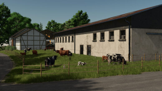 Farm Building Pack