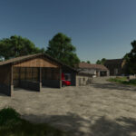 Farm Building Pack3