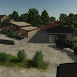 Farm Building Pack4